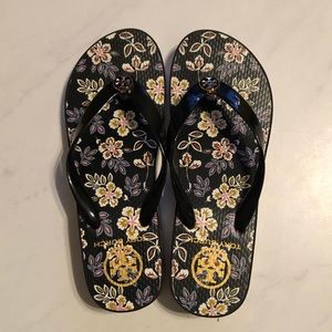 Tory Burch Platform Sandals